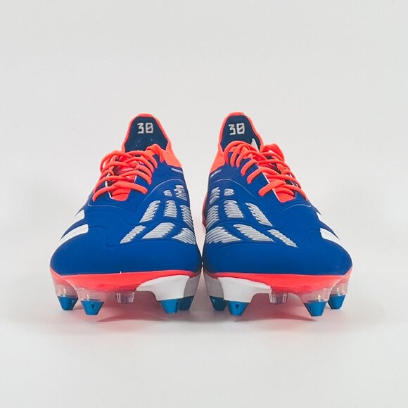Adidas Predator Elite SG \'Advancement Pack\' IF6323 Soccer size 6.5 M / 7.5 W main image 9